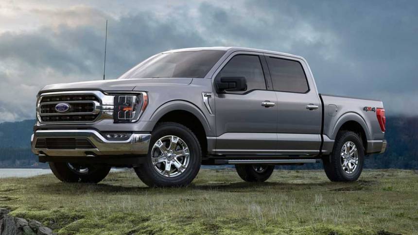 2022 Ford F-150 Lariat — Pickup Truck — 44,396 mi — Tampa, FL