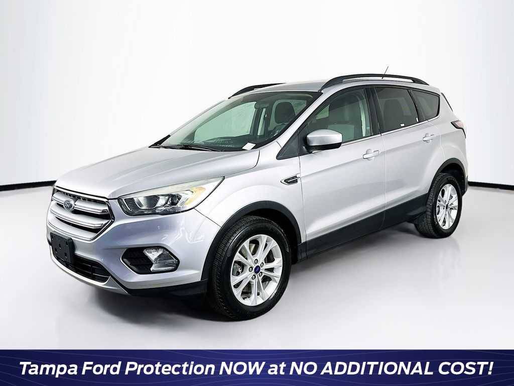 2017 Ford Escape SE — SUV — 134,486 mi — Tampa, FL