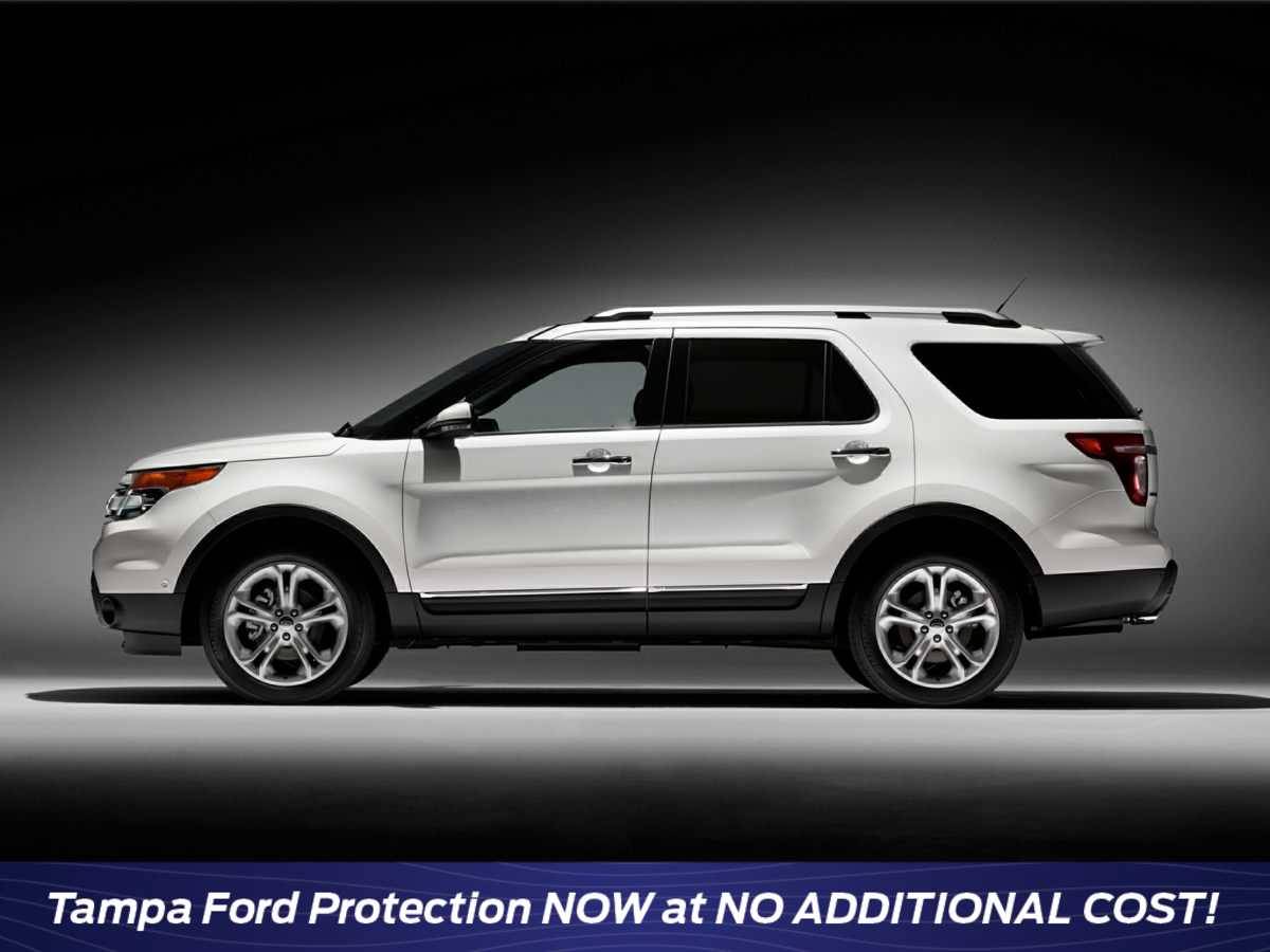 2014 Ford Explorer XLT — SUV — 159,000 mi — Tampa, FL