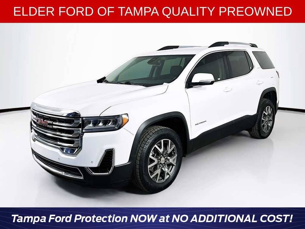 2023 GMC Acadia SLE — SUV — 20,727 mi — Tampa, FL