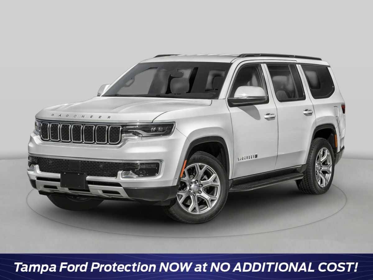 2023 Jeep Wagoneer Series III — SUV — 33,032 mi — Tampa, FL