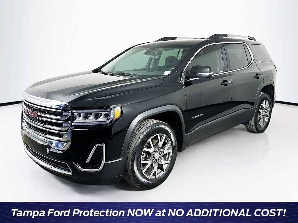 2023 GMC Acadia SLE — SUV — 23,972 mi — Tampa, FL