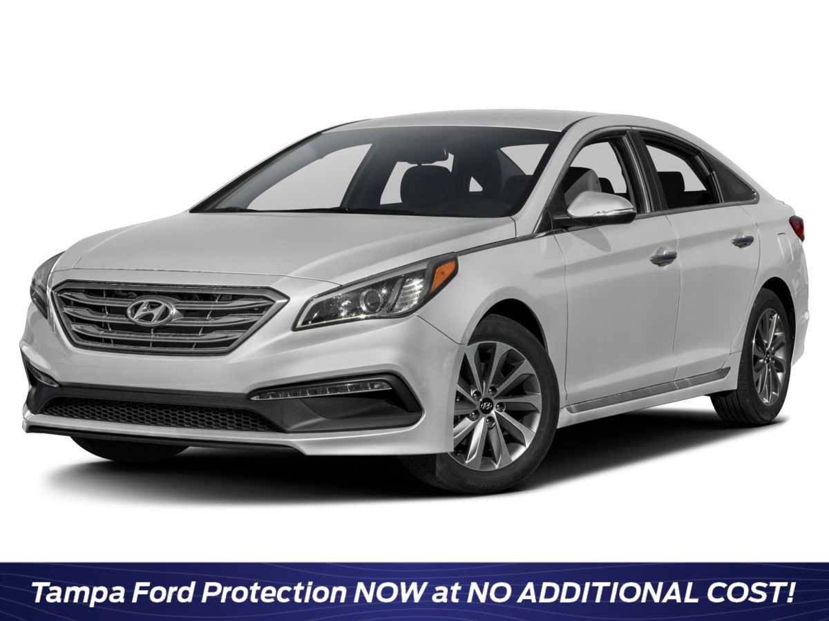 2017 Hyundai Sonata Sport — Sedan — 191,041 mi — Tampa, FL