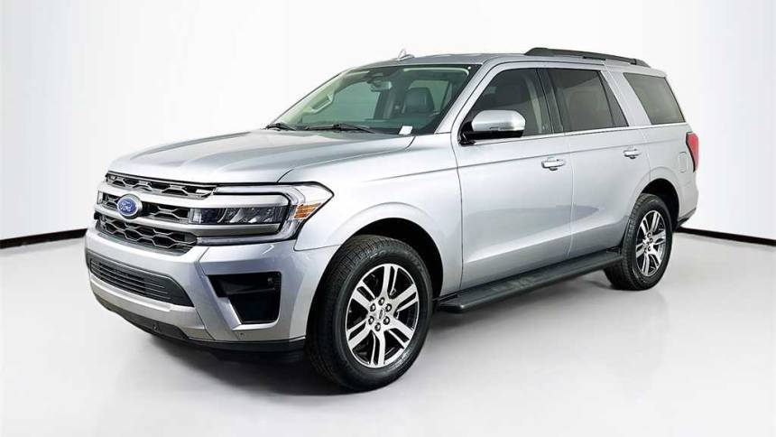 2024 Ford Expedition XLT — SUV — 3,105 mi — Tampa, FL