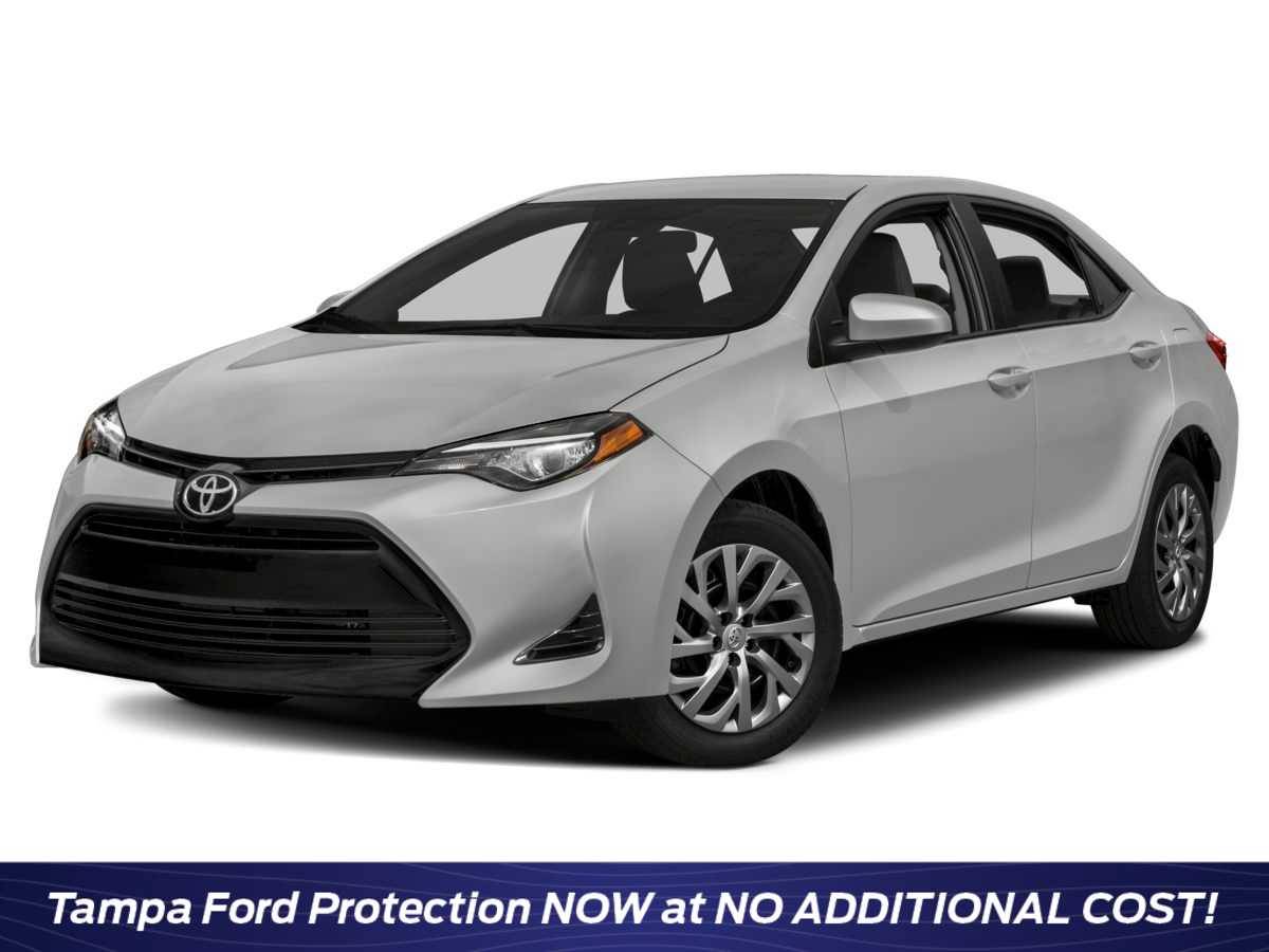 2019 Toyota Corolla L — Sedan — 117,601 mi — Tampa, FL