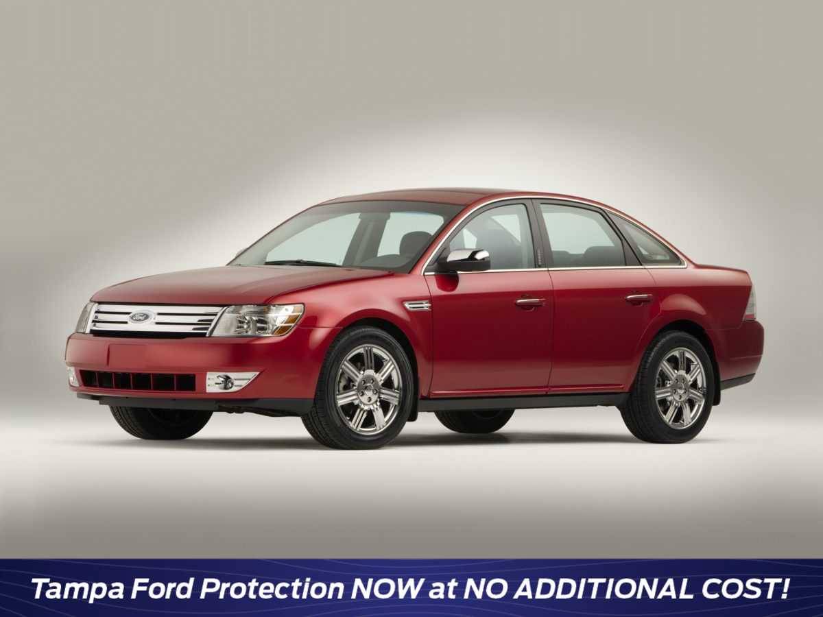2008 Ford Taurus Limited — Sedan — 204,510 mi — Tampa, FL
