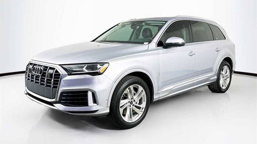 2022 Audi Q7 Premium Plus — SUV — 52,585 mi — Tampa, FL