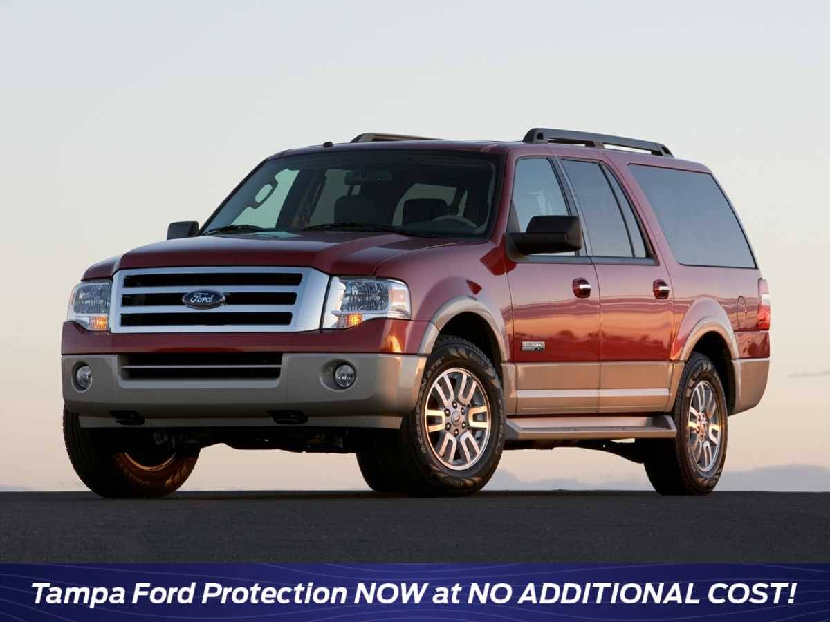 2014 Ford Expedition XLT — SUV — 64,225 mi — Tampa, FL