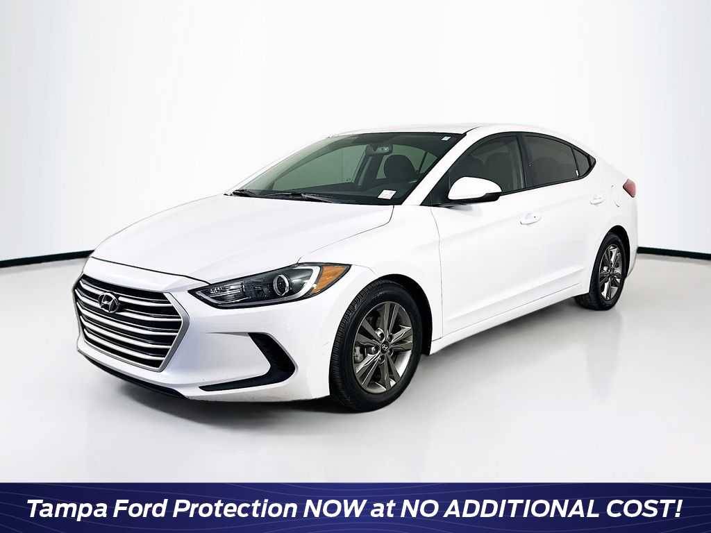 2018 Hyundai Elantra SEL — Sedan — 116,645 mi — Tampa, FL