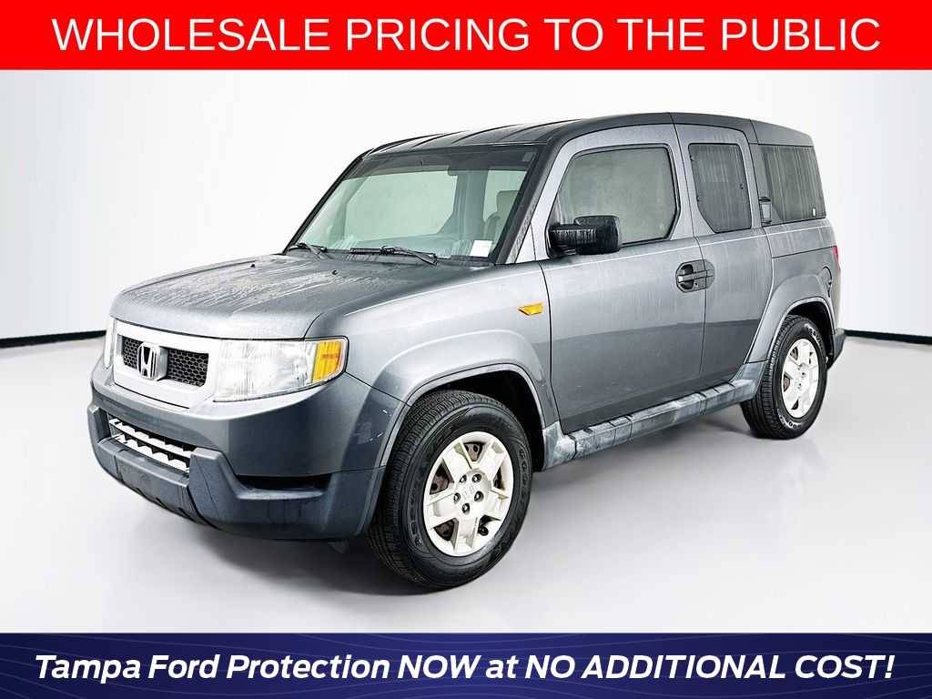 2011 Honda Element LX