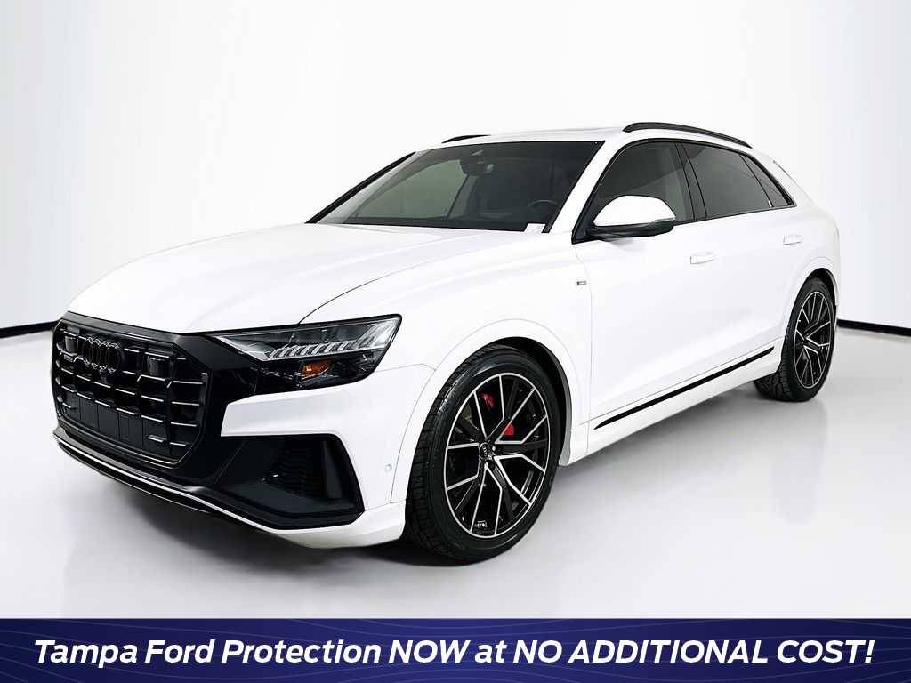 2023 Audi Q8 Prestige — SUV — 30,438 mi — Tampa, FL