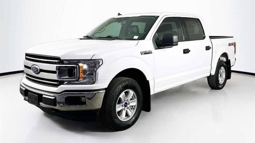 2020 Ford F-150 XLT — Pickup Truck — 79,543 mi — Tampa, FL