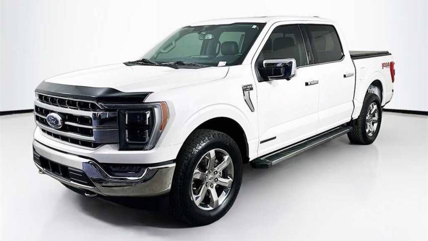2021 Ford F-150 Lariat — Pickup Truck — 73,321 mi — Tampa, FL