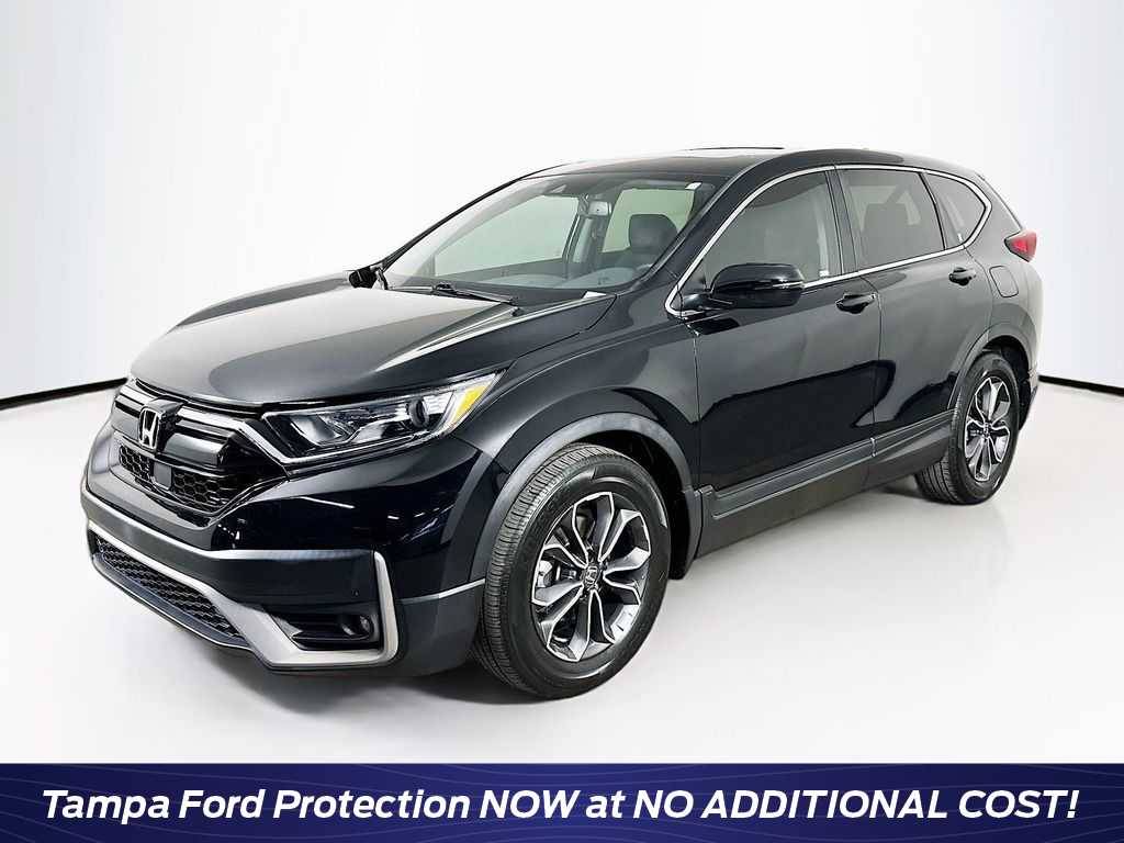 2020 Honda CR-V EX-L — SUV — 33,889 mi — Tampa, FL