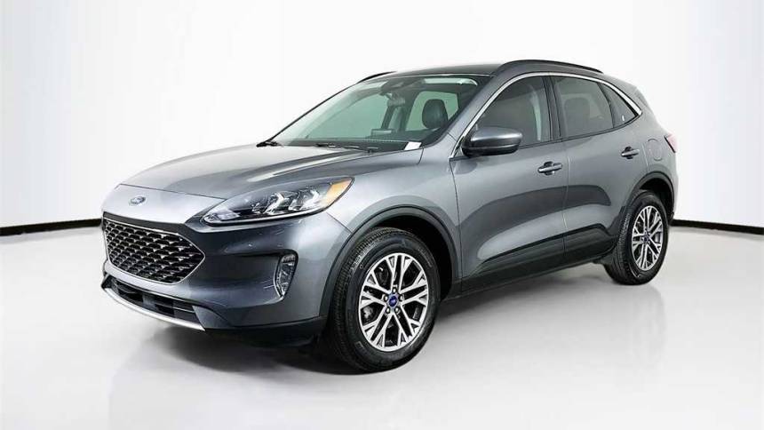 2022 Ford Escape SEL — SUV — 19,679 mi — Tampa, FL