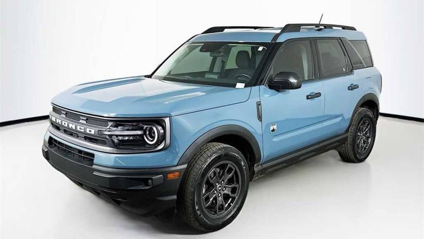 2022 Ford Bronco Sport Big Bend — SUV — 29,845 mi — Tampa, FL