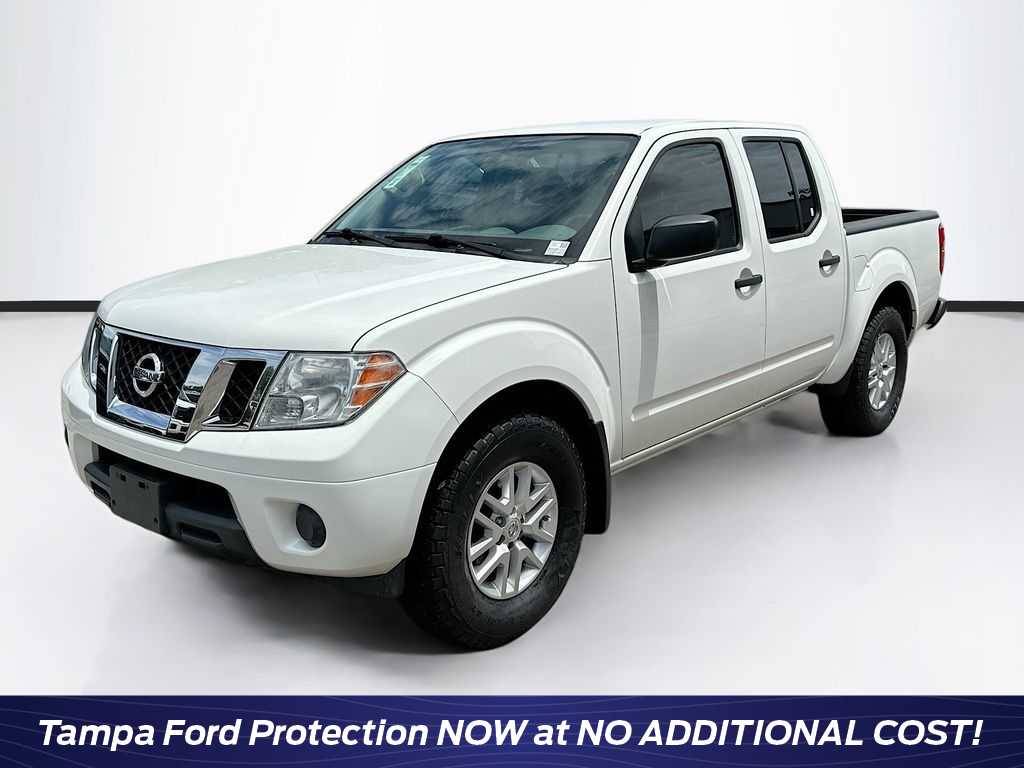2019 Nissan Frontier SV V6 — Pickup Truck — 43,738 mi — Tampa, FL