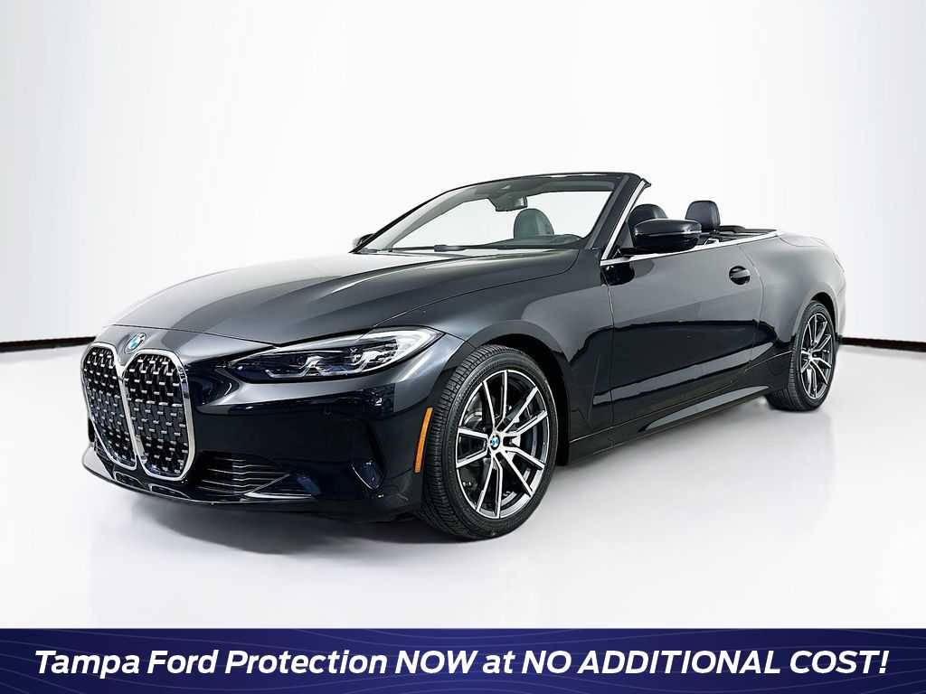 2022 BMW 4 Series 430i — Convertible — 44,533 mi — Tampa, FL