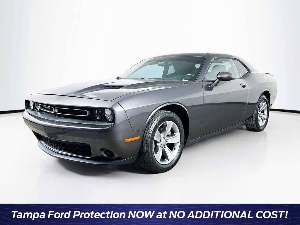 2016 Dodge Challenger SXT — Coupe — 118,638 mi — Tampa, FL
