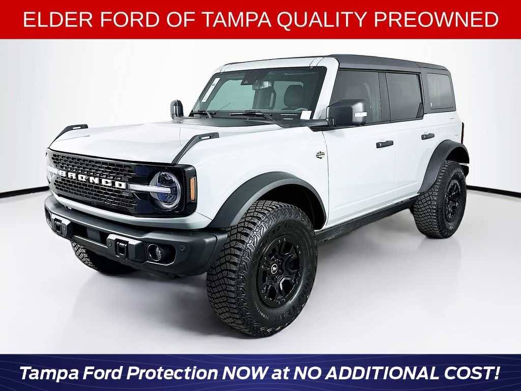 2023 Ford Bronco Wildtrak — SUV — 29,770 mi — Tampa, FL