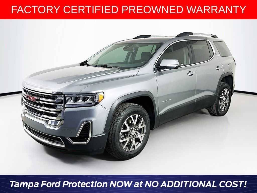 2023 GMC Acadia SLE — SUV — 23,144 mi — Tampa, FL