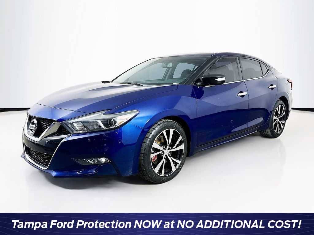 2018 Nissan Maxima SV — Sedan — 157,908 mi — Tampa, FL