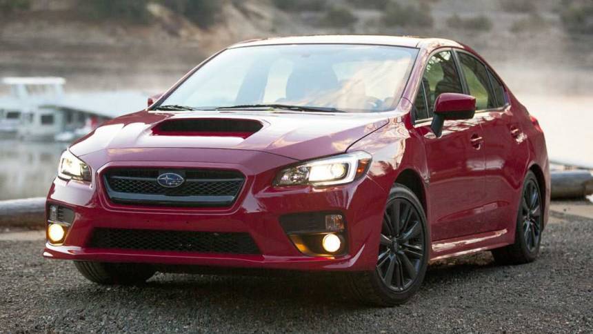 2015 Subaru WRX Base — Sedan — 66,843 mi — Tampa, FL