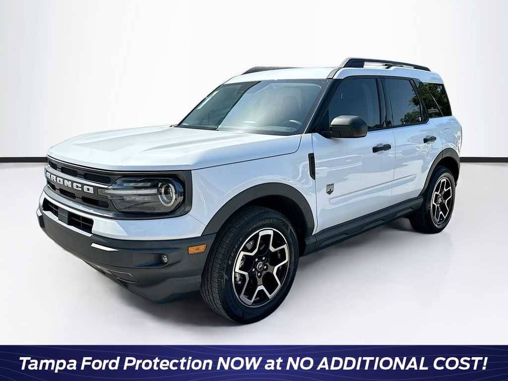 2021 Ford Bronco Sport Big Bend — SUV — 58,400 mi — Tampa, FL