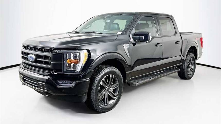 2021 Ford F-150 Lariat — Pickup Truck — 27,101 mi — Tampa, FL