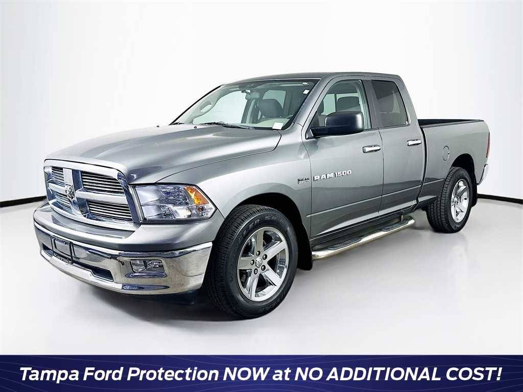 2012 Ram 1500 Big Horn — Pickup Truck — 86,938 mi — Tampa, FL