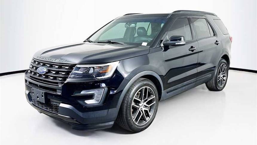 2016 Ford Explorer Sport — SUV — 92,059 mi — Tampa, FL