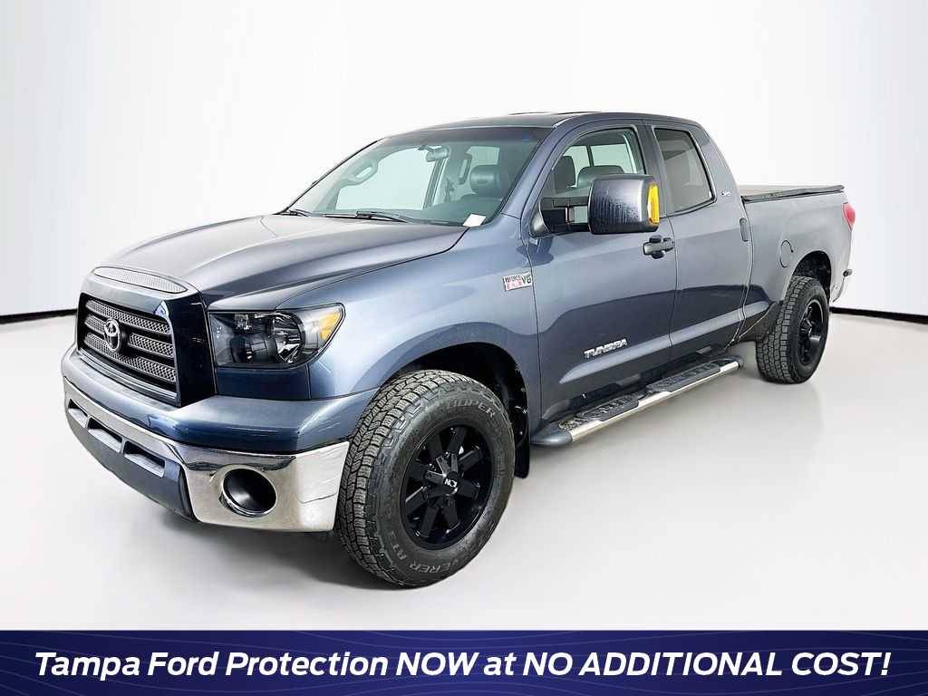 2007 Toyota Tundra SR5 — Pickup Truck — 164,911 mi — Tampa, FL