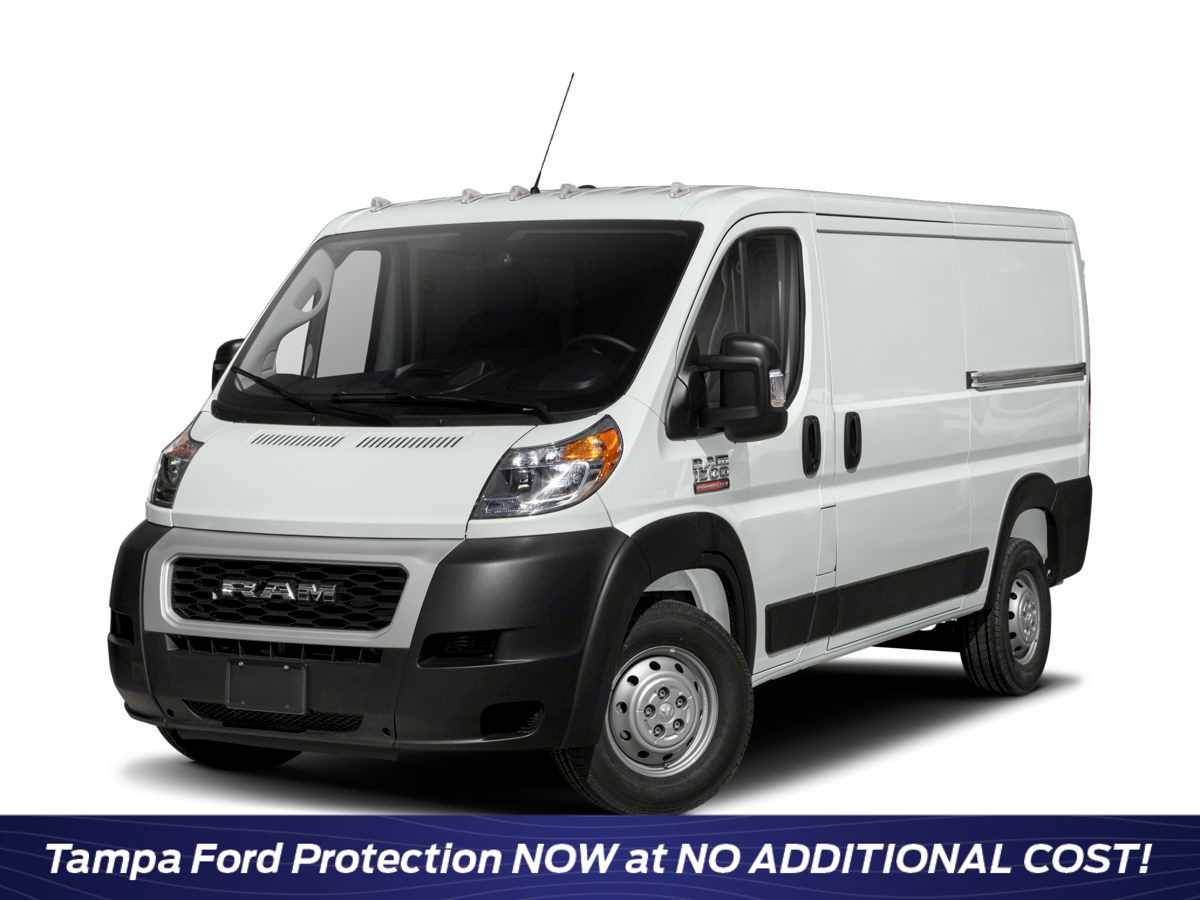 2019 Ram ProMaster Cargo Van 1500 — Cargo Van — 65,000 mi — Tampa, FL