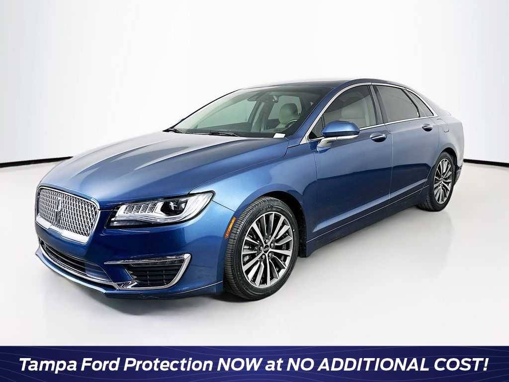 2019 Lincoln MKZ Reserve I — Sedan — 50,902 mi — Tampa, FL
