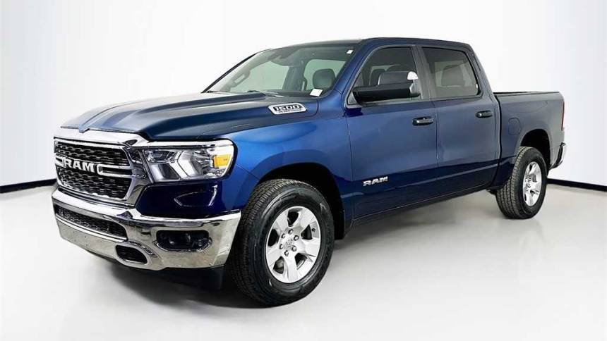2024 Ram 1500 Big Horn — Pickup Truck — 10,183 mi — Tampa, FL