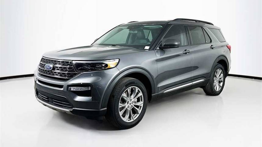 2023 Ford Explorer XLT — SUV — 26,106 mi — Tampa, FL