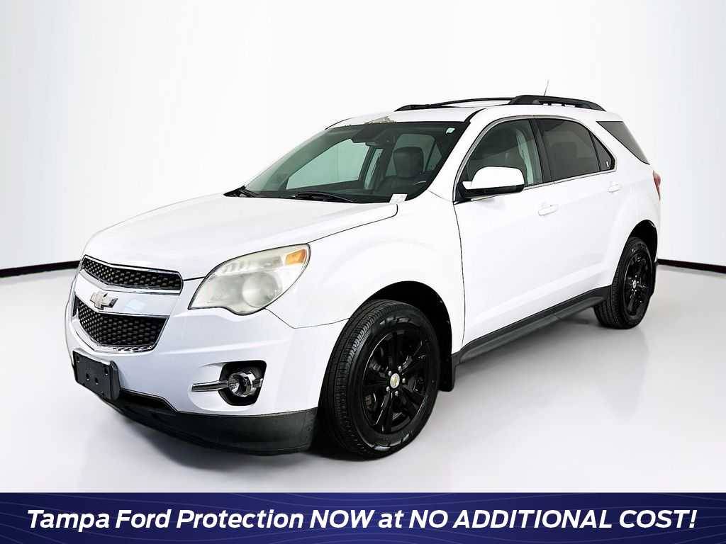 2012 Chevrolet Equinox LT — SUV — 114,306 mi — Tampa, FL