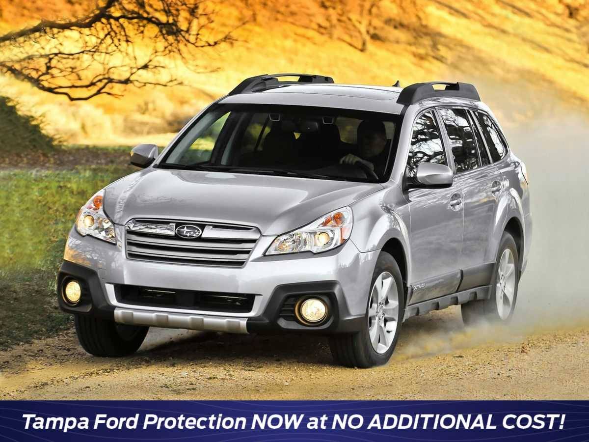2014 Subaru Outback 2.5i Limited — SUV — 155,252 mi — Tampa, FL