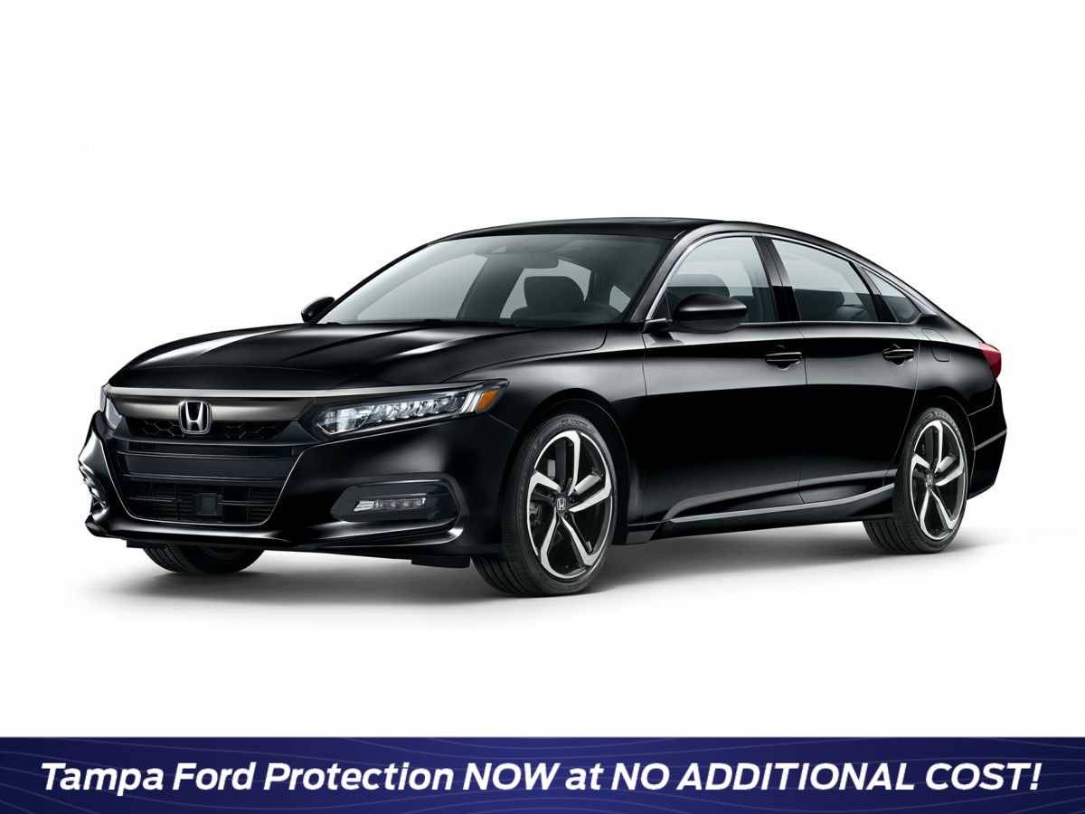 2018 Honda Accord Sport — Sedan — 88,405 mi — Tampa, FL