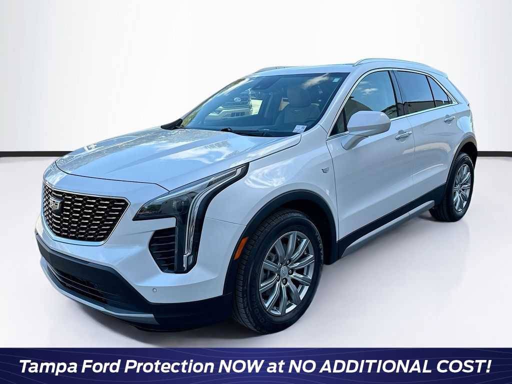 2020 Cadillac XT4 Premium Luxury — SUV — 114,197 mi — Tampa, FL