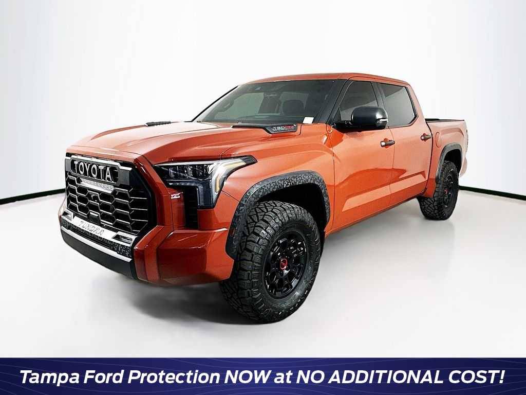 2024 Toyota Tundra Hybrid TRD Pro — Pickup Truck — 26,138 mi — Tampa, FL