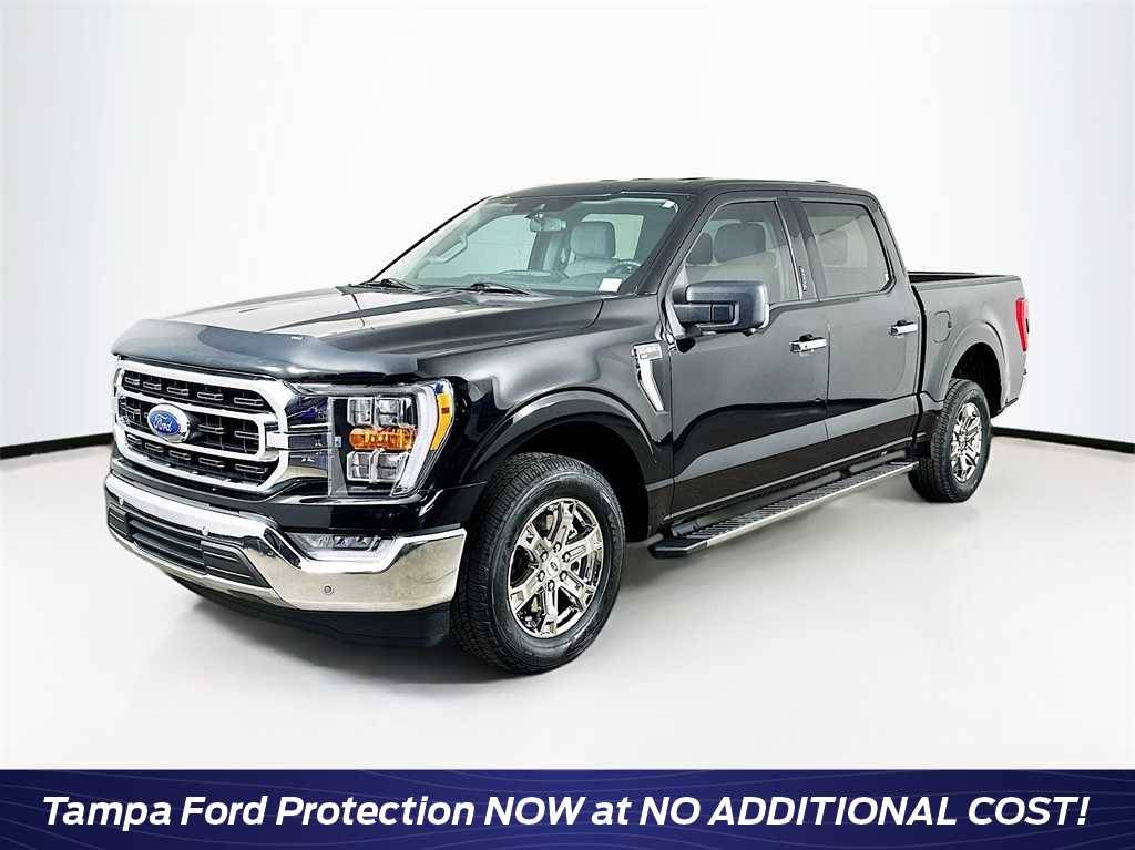 2021 Ford F-150 XLT — Pickup Truck — 38,163 mi — Tampa, FL