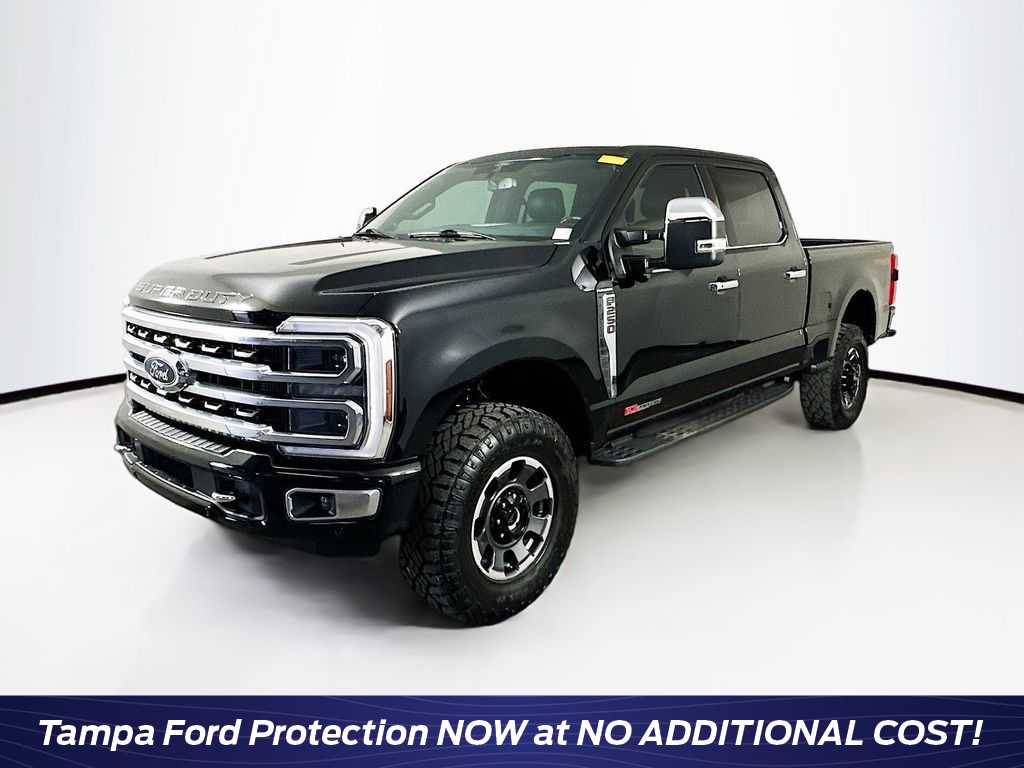 2024 Ford Super Duty F-250 Platinum — Pickup Truck — 15,342 mi — Tampa, FL