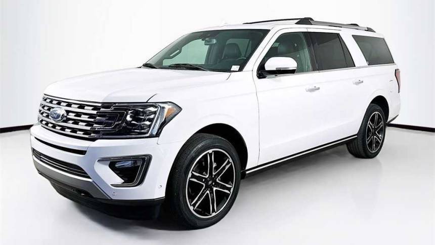 2021 Ford Expedition Limited — SUV — 35,577 mi — Tampa, FL