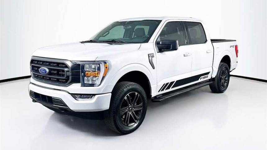 2022 Ford F-150 XLT — Pickup Truck — 43,261 mi — Tampa, FL