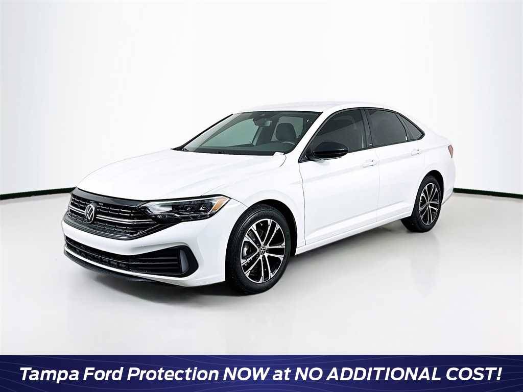 2024 Volkswagen Jetta Sport — Sedan — 7,533 mi — Tampa, FL