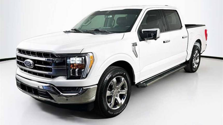2021 Ford F-150 Lariat — Pickup Truck — 78,492 mi — Tampa, FL