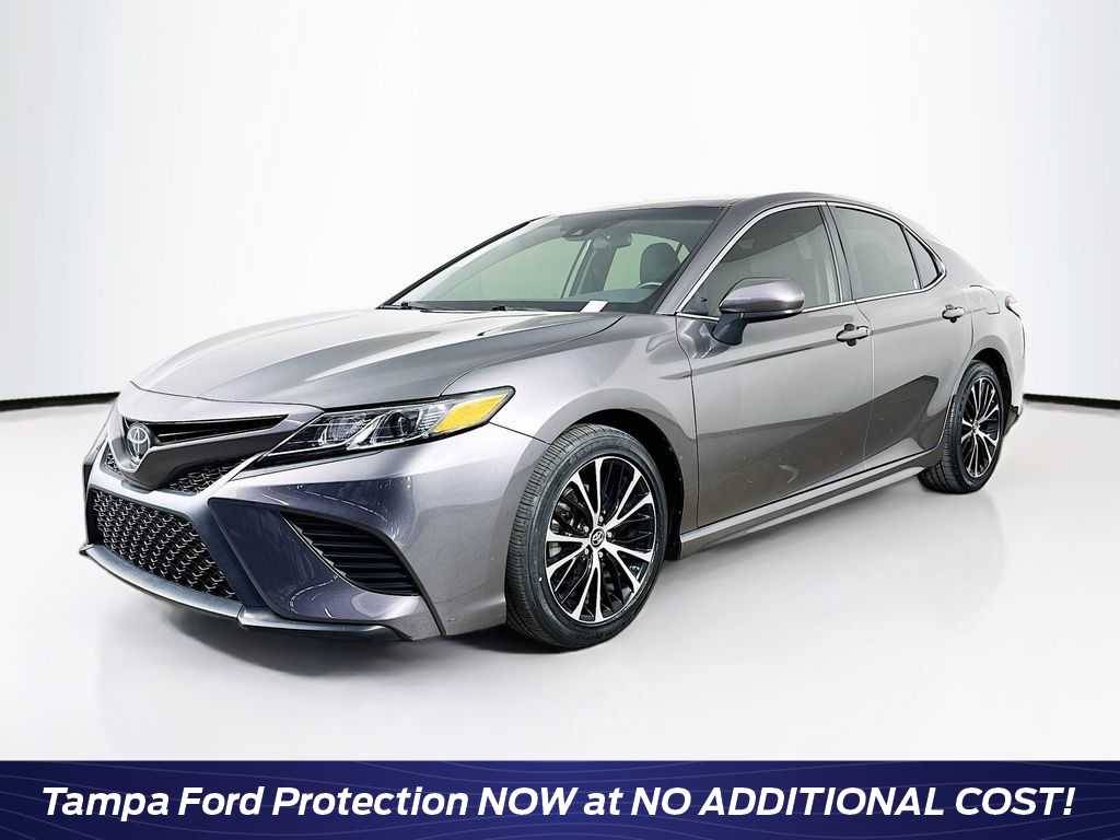 2019 Toyota Camry SE — Sedan — 44,561 mi — Tampa, FL