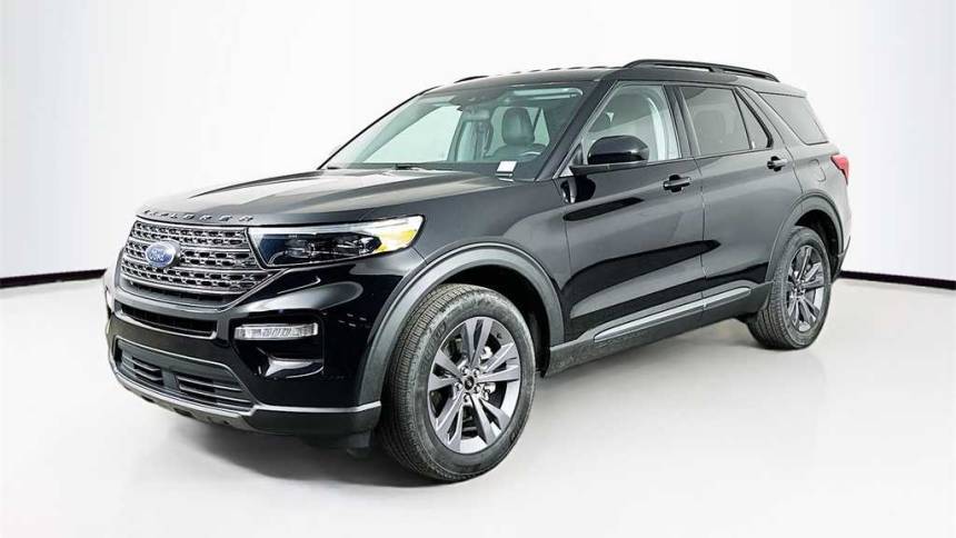 2022 Ford Explorer XLT — SUV — 41,541 mi — Tampa, FL