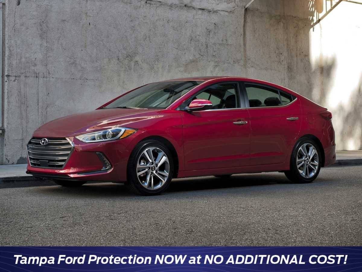 2017 Hyundai Elantra SE — Sedan — 105,601 mi — Tampa, FL
